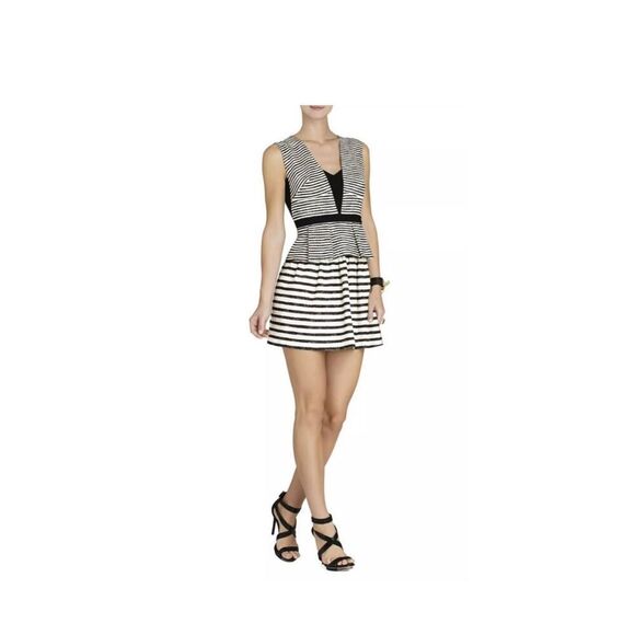 BCBG Maxzaria Piper Mini Dress NWT - Picture 1 of 6
